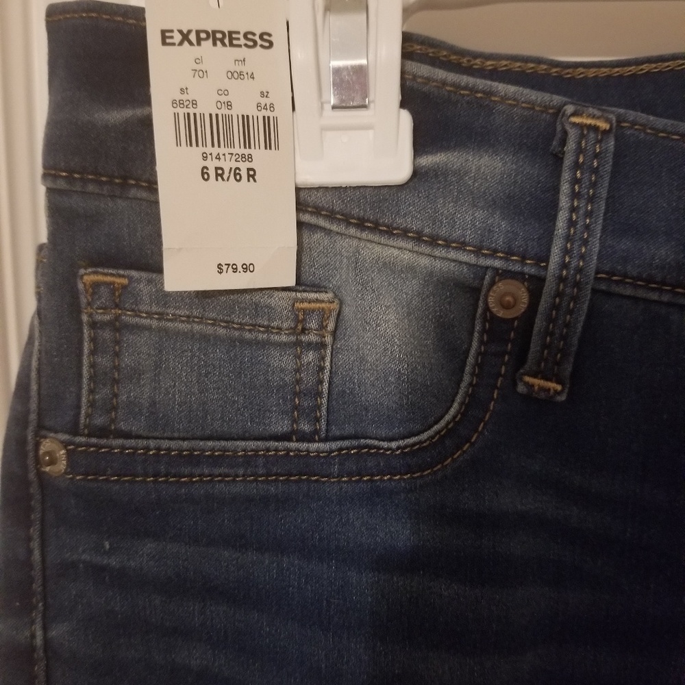 Express Jeans - Picture 2 of 4